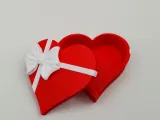 Valentines Heart Gift Box Storage-1