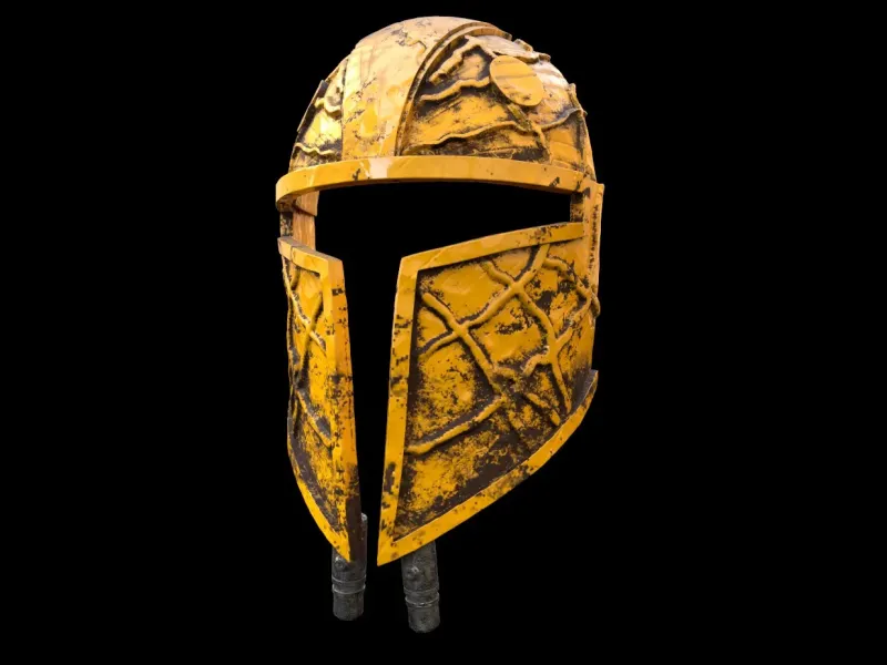 Mandalore The Ultimate Mask twee versies 3D digitale download