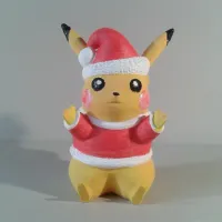 Christmas Special - Cute Pikachu-0