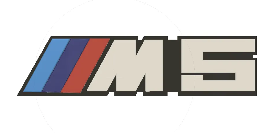 M5 Logo