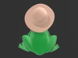 Cute Frog v2-3