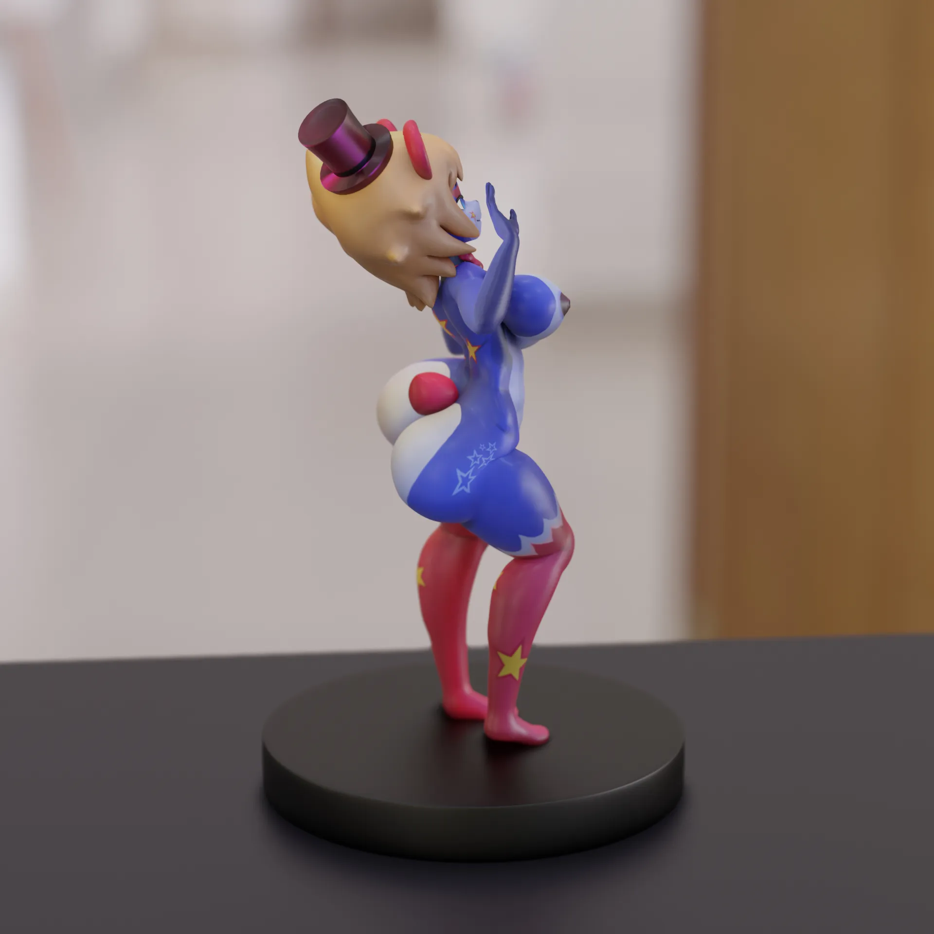 Fredina FNIA Bubble Gum Figure
