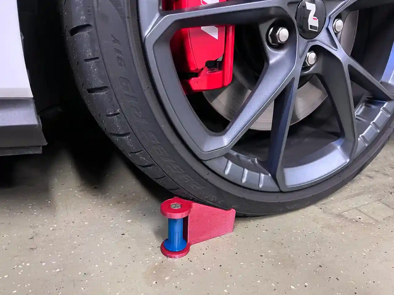 Car wash inserts