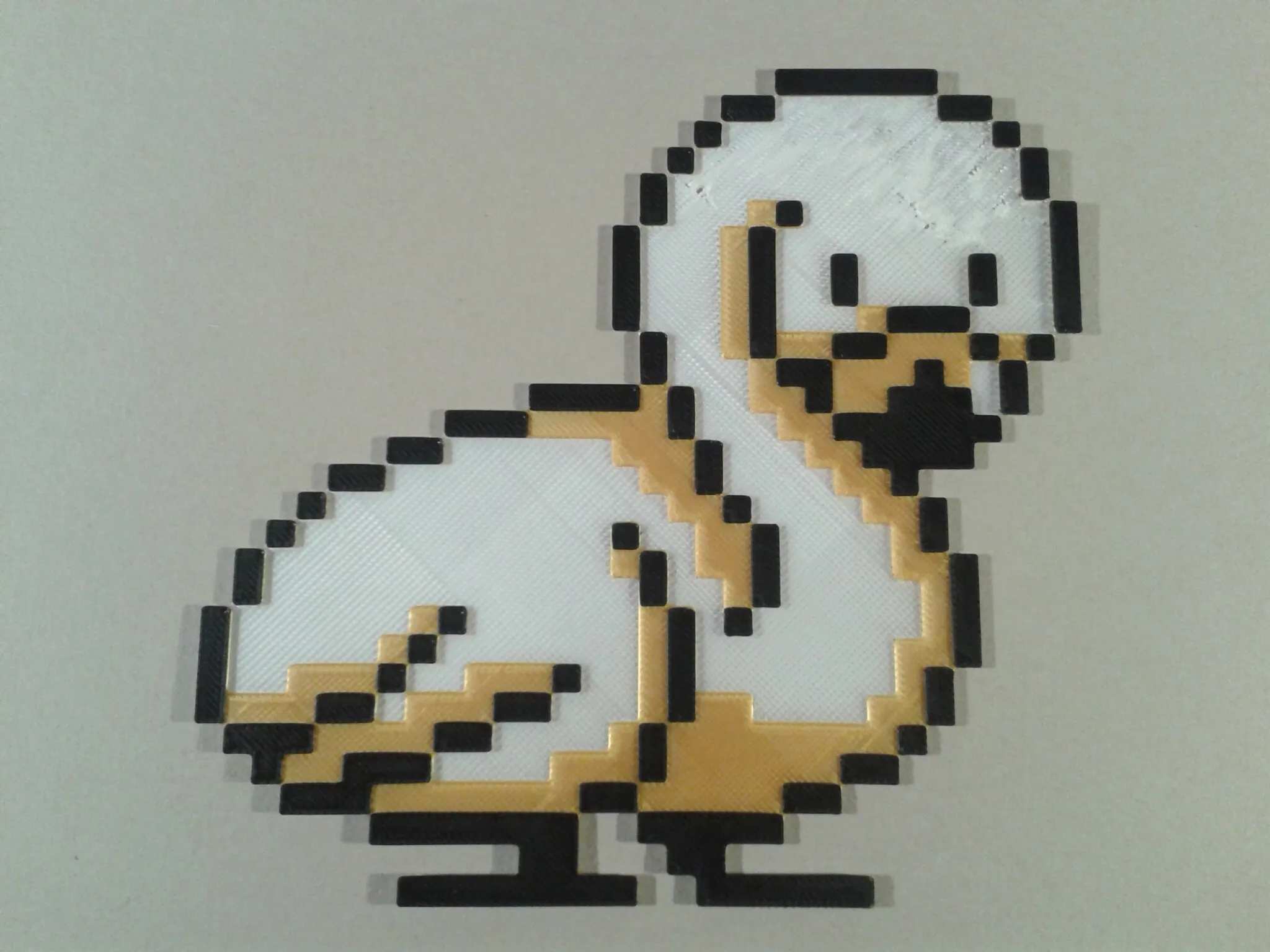 GBC - Animal Breeder 4 JPN - Goose 0, 2 filament changes