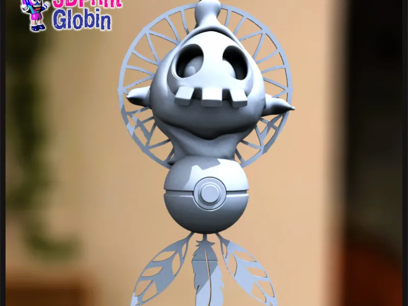 ATRAPASUEÑOS POKEMON DUSKULL