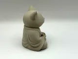 Zen Cat Buddha-2