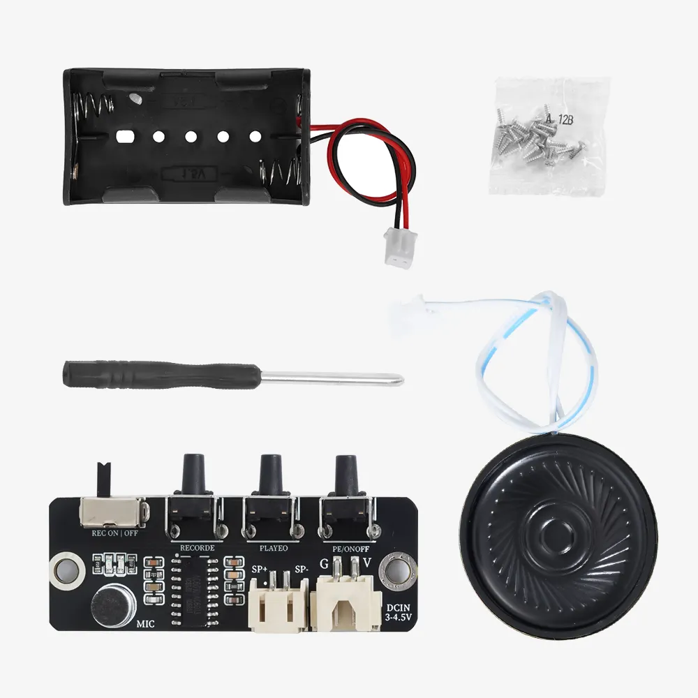 Portable Recorder Kit-014