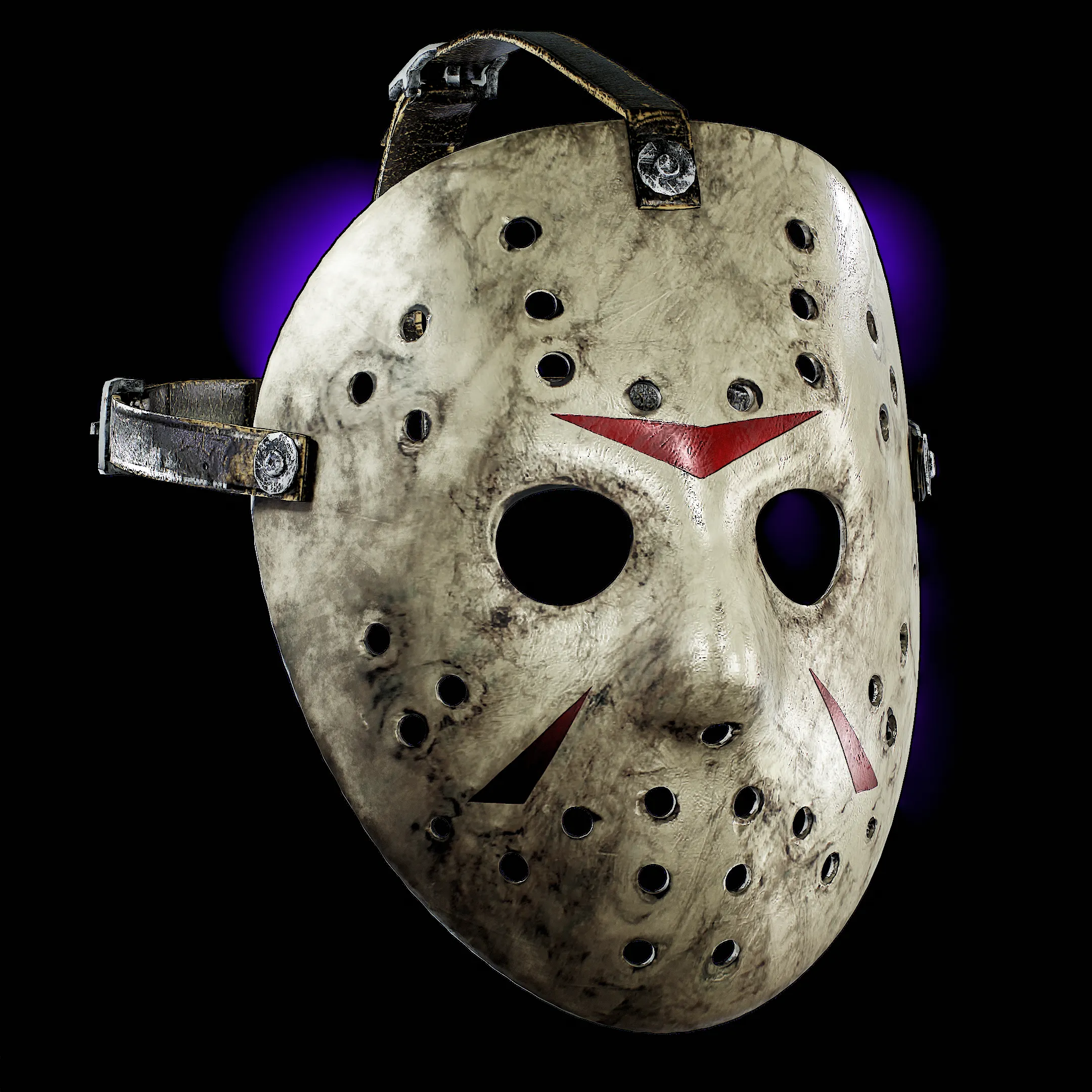 Jason Mask VOORHEES FRIDAY 13