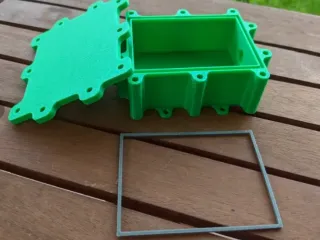Waterproof Junction Box v2
