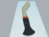 15 Inch Ang Khola Khukuri-4
