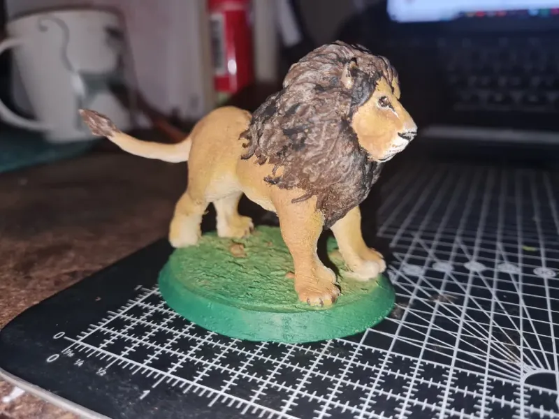 Lion