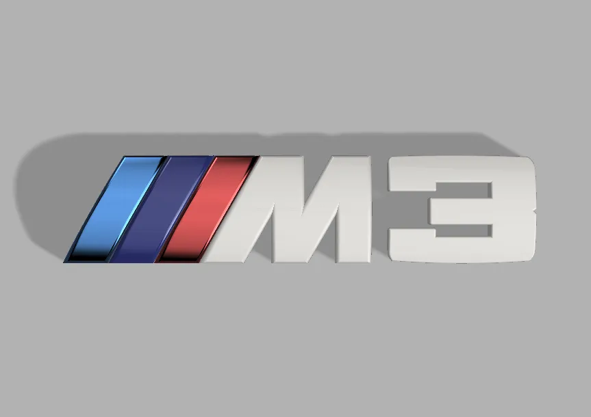 BMW M3 Logosu