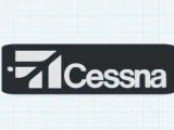 Cessna Key Chain-0