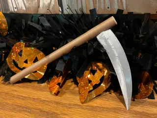 Mini Scythe