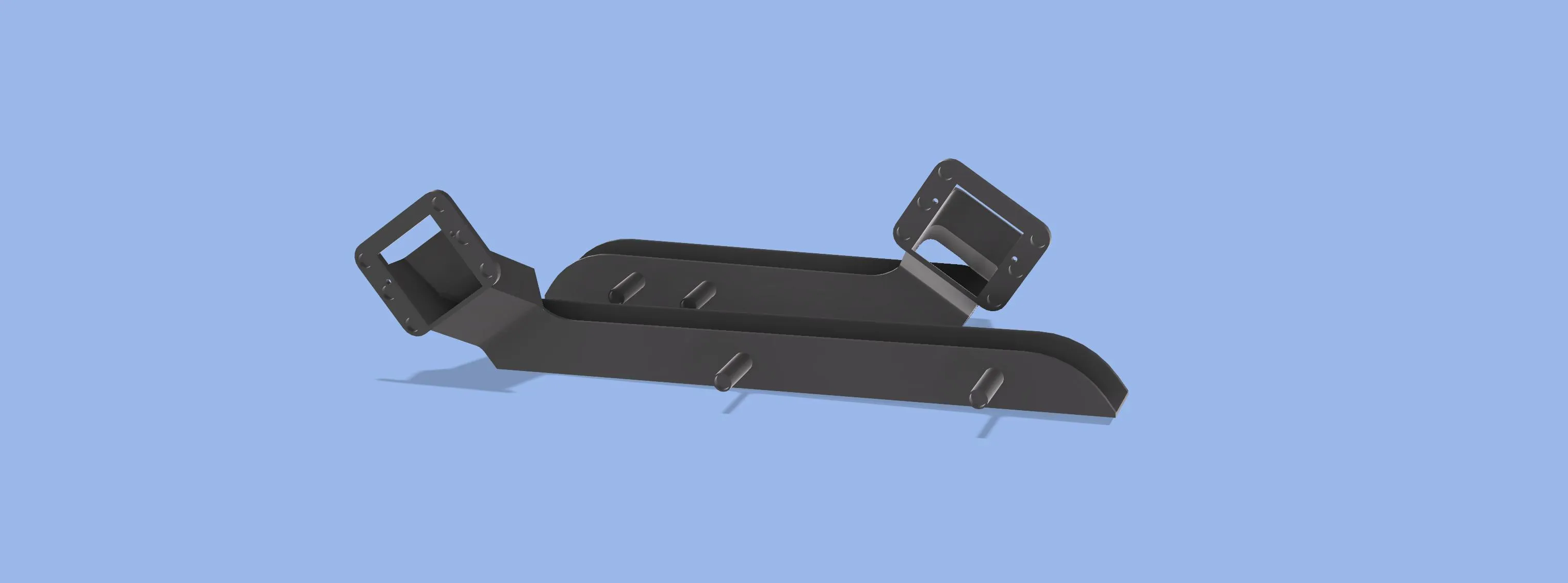 K2 Plus poop slide Left and Right (right still in testing)