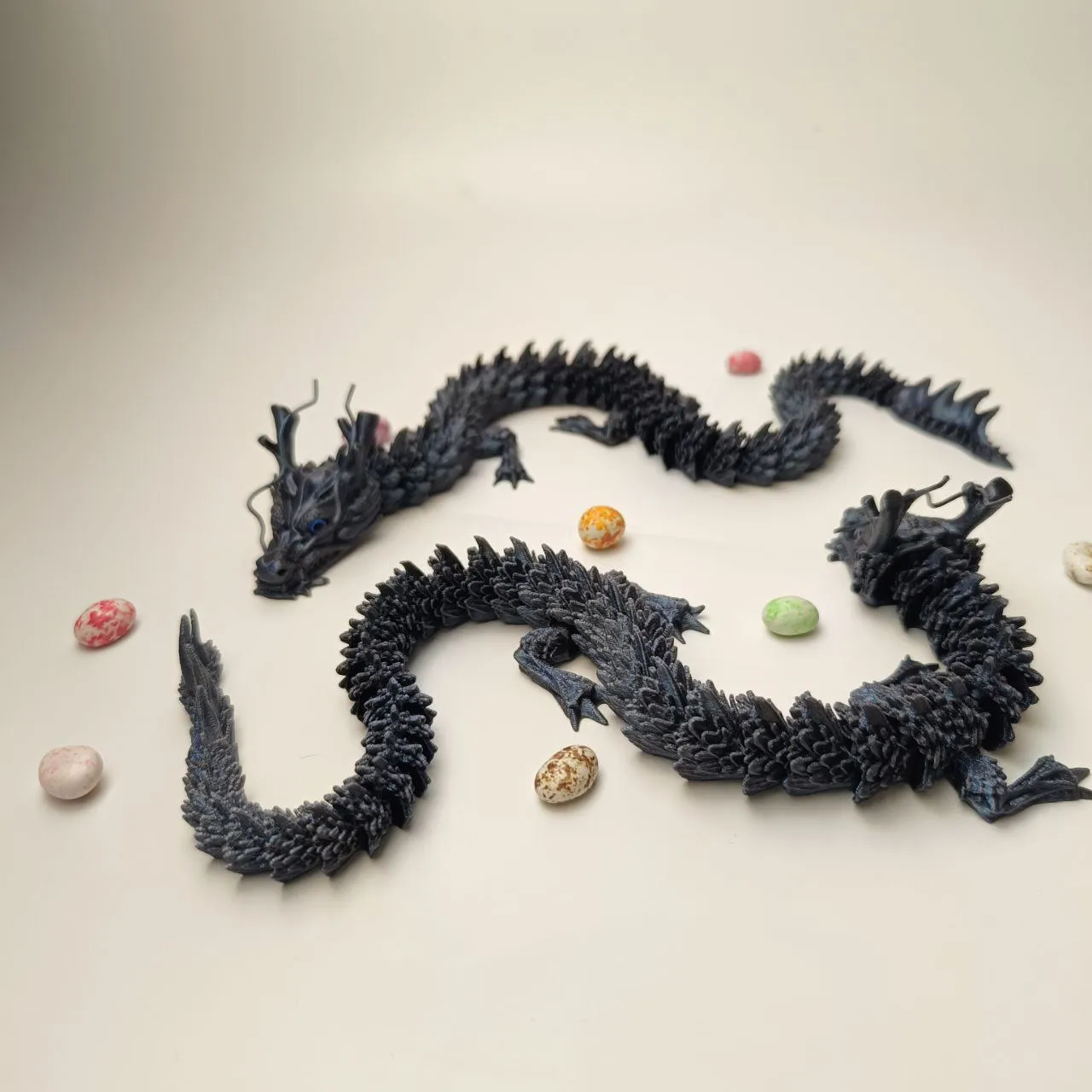 The Chinese Articulated Dragon