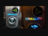 Creality HI 1 and 4 Color Light Accessory in PETG-1