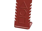 Squid Game Jewelry Holder-1