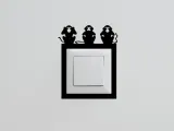 Switch Frame Decor-0