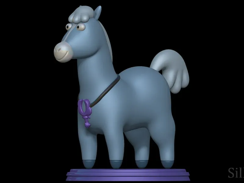 Horse - Centaurworld