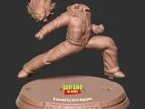 Vegeta - Dragon Ball fanart-2