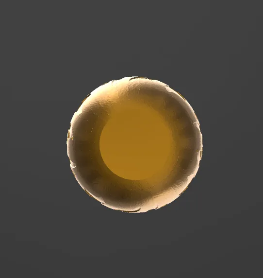 Jak and Daxter Precursor orb container