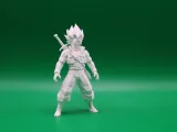 Trunks Dragonball Z-3