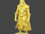 Warrior God-6
