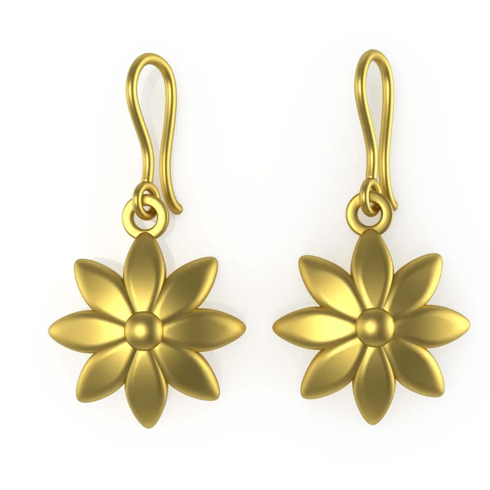 Jewelry & Accessories STL Download - AC-EARRING-118by AYUSH CRATION