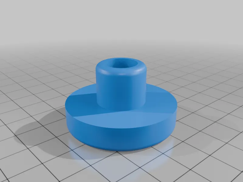 Upgrades for my 5KG spool holder