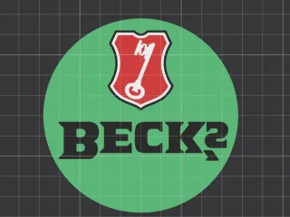 Coaster Becks