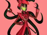 Alastor Hazbin Hotel-3