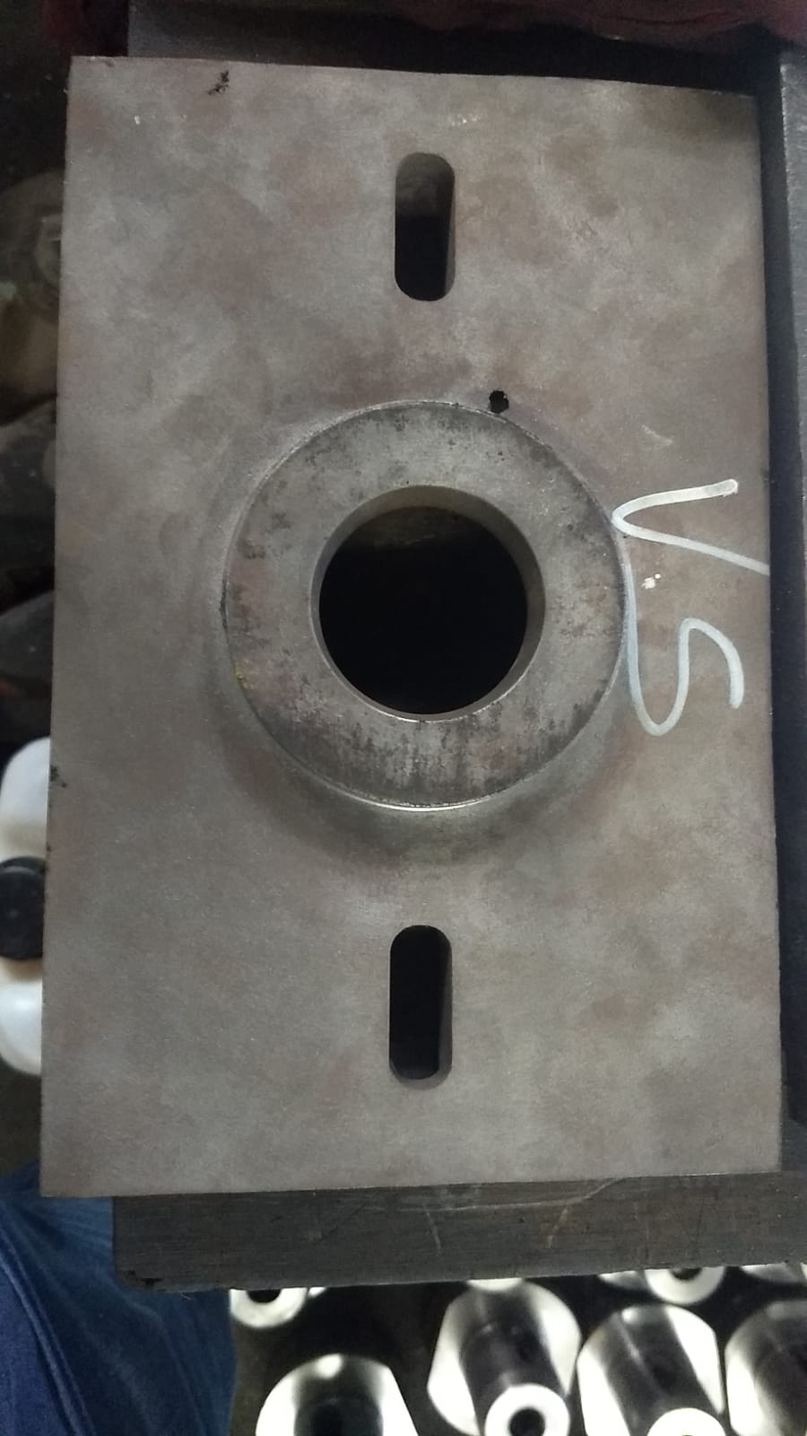 Heatsink plate sand casting pattern 3D models download Creality Cloud