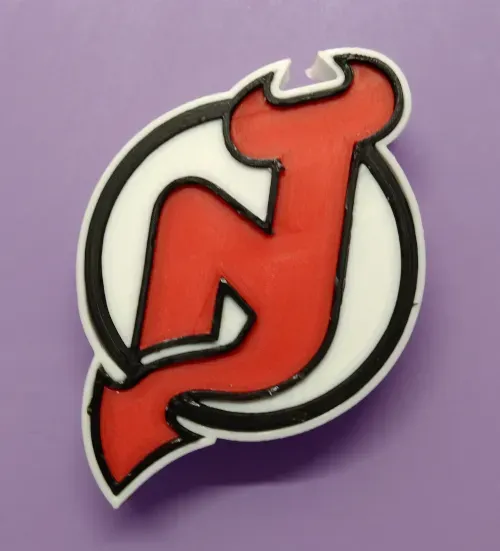 New Jersey Devils Logo