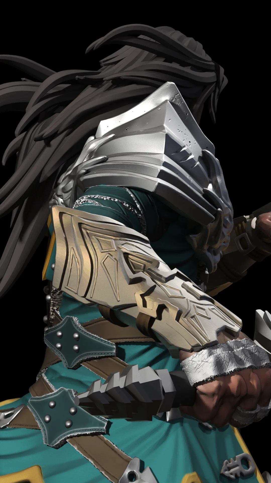 Trevor Belmont ( Mirror of Fate )