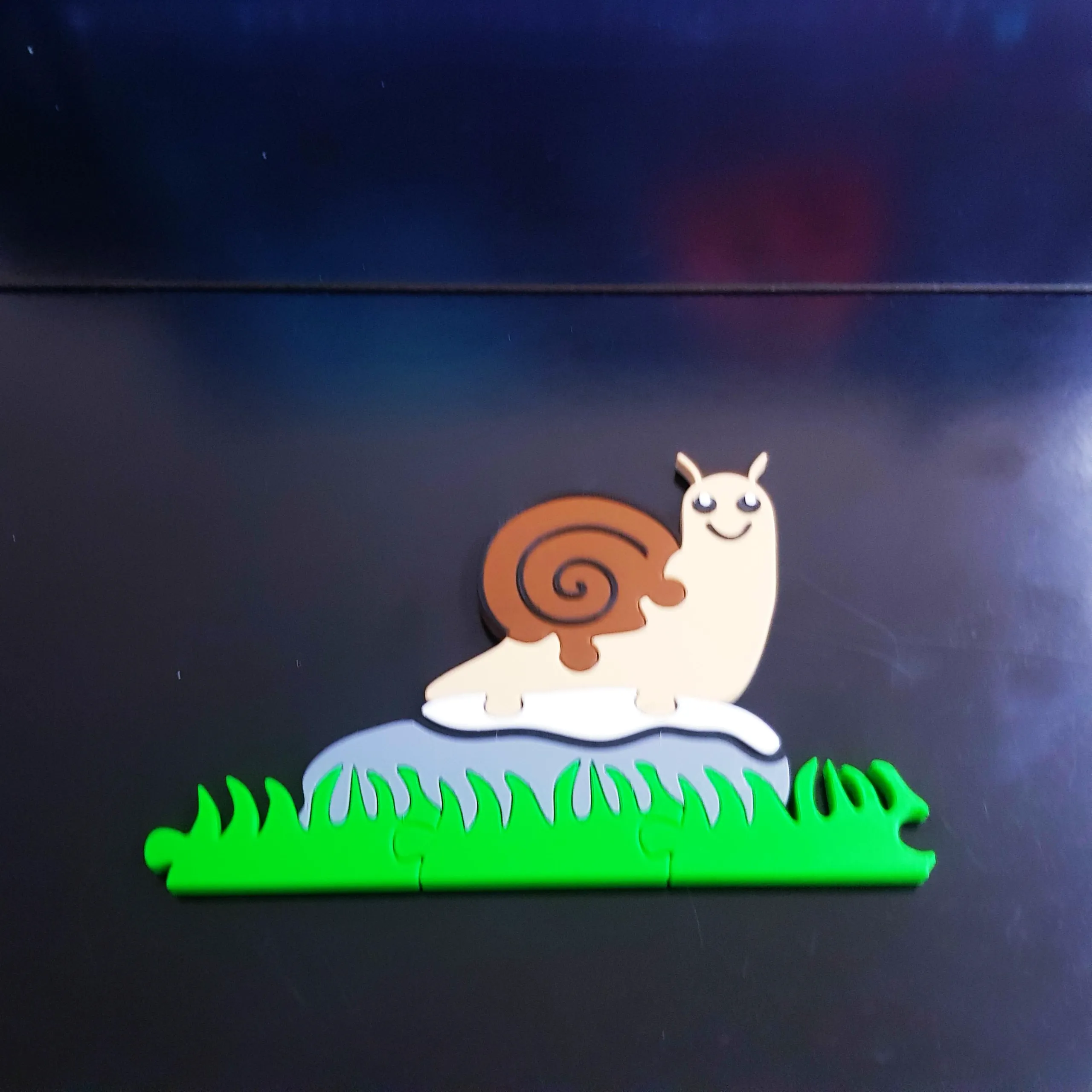 🐌😊Smiley Snail😊🐌