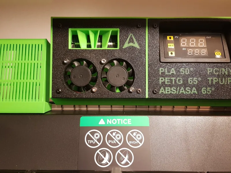 CFS K2 Plus Dryer