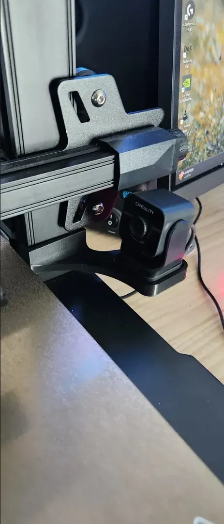 Nebula camera mount for Ender 3 S1 Pro