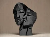 Faces Sculpture-6