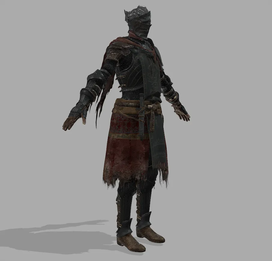 Dark Souls 3 Firelink Set