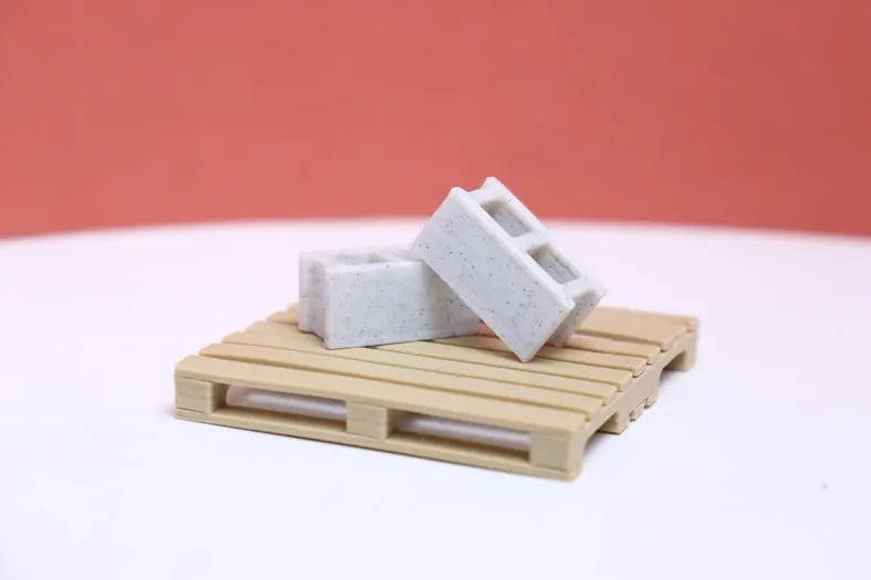 SOTTOBICCHIERI MINI PALLET