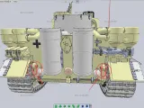 Tiger Tank for Hanging Ring_1.(STL-35)-1