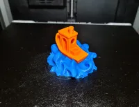 BENCHY WITH WAVES-3