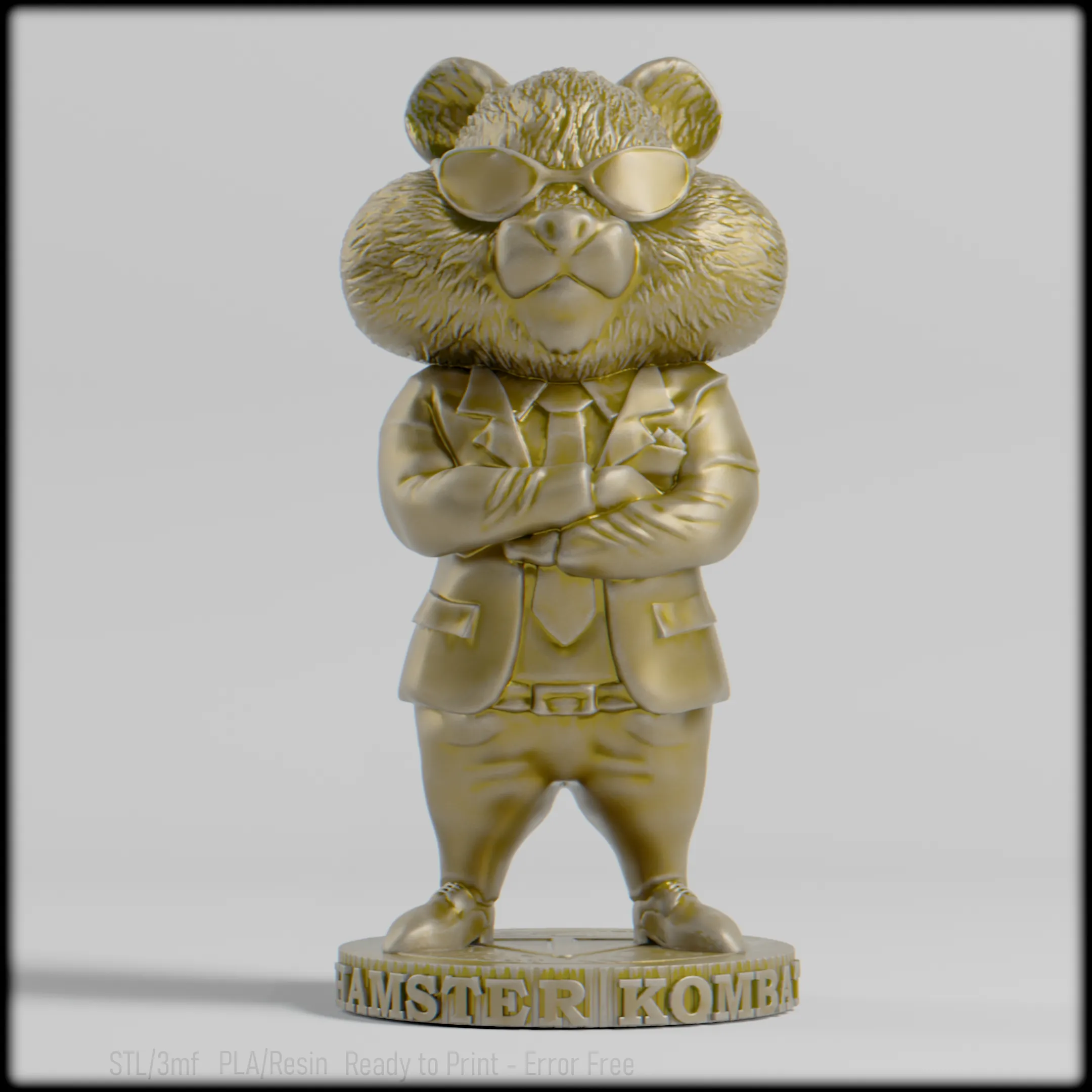 Hamster Kombat Fan Art