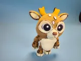 cute deer articulated-4