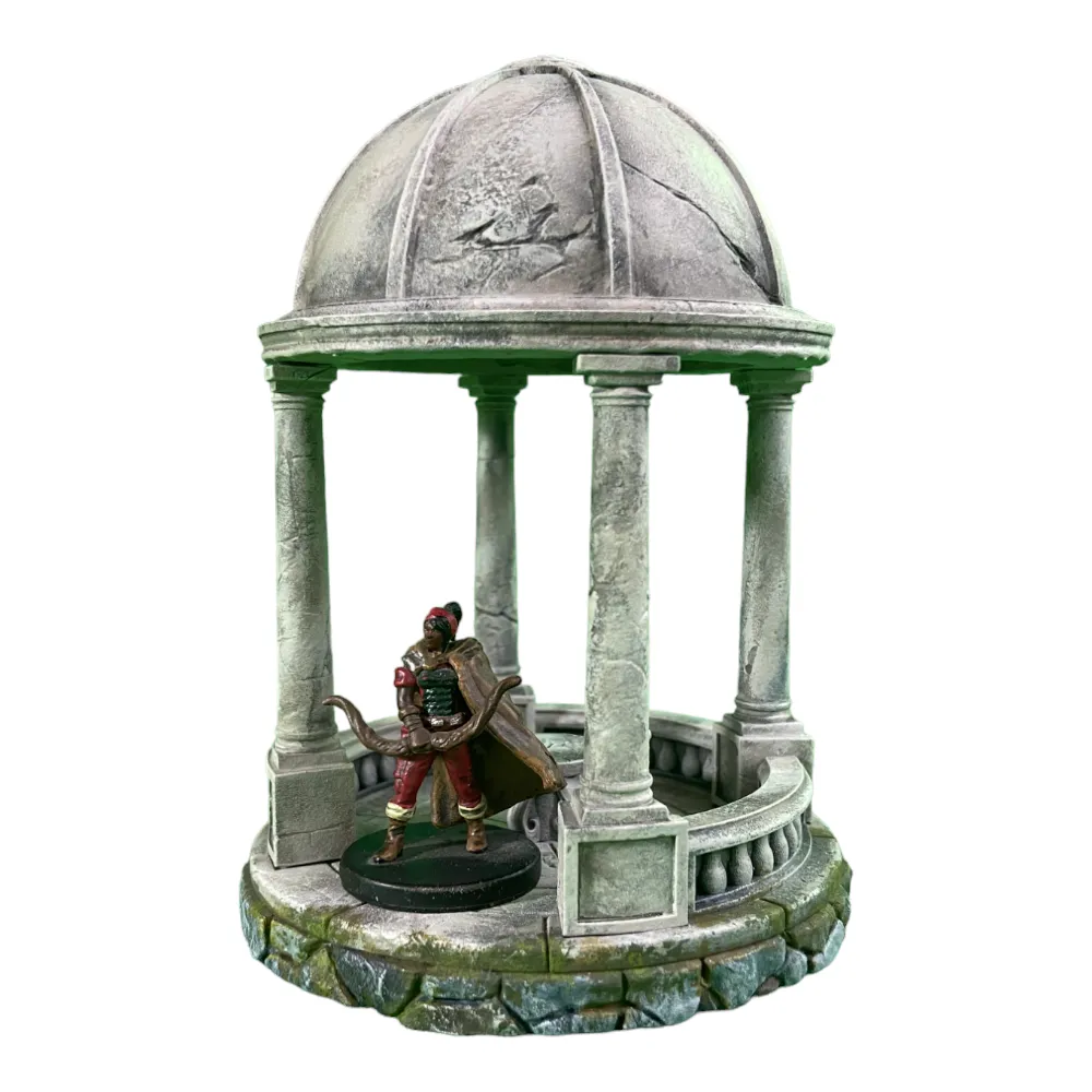 Antique Gazebo