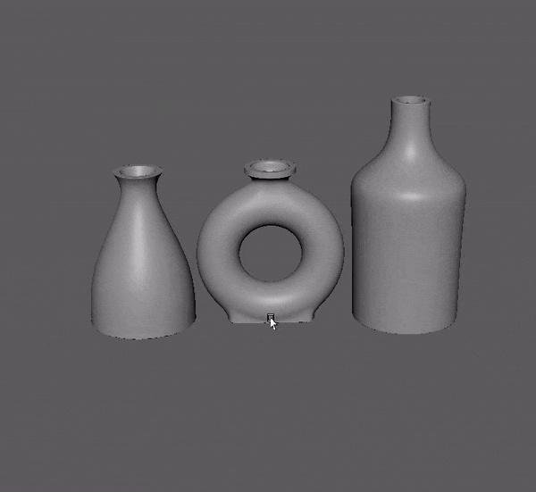 Minimalist Flower Vase-5