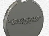 Porte clé Dodge ram TRX 1 / Dodge ram TRX 1 Key ring-1