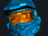 SCAN - HALO HELMET-0
