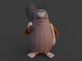 Captain Caveman-5